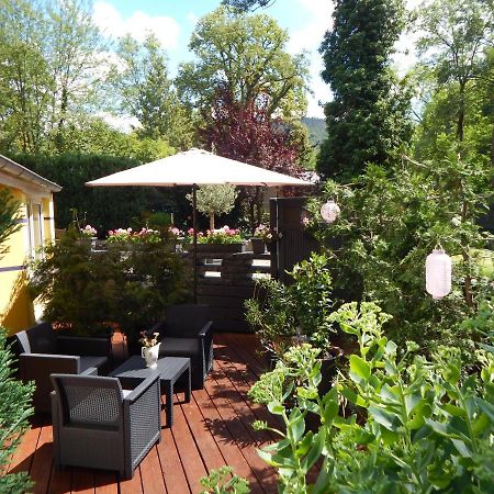 Ferienwohnung Haus Bettina ヴェルニゲローデ エクステリア 写真