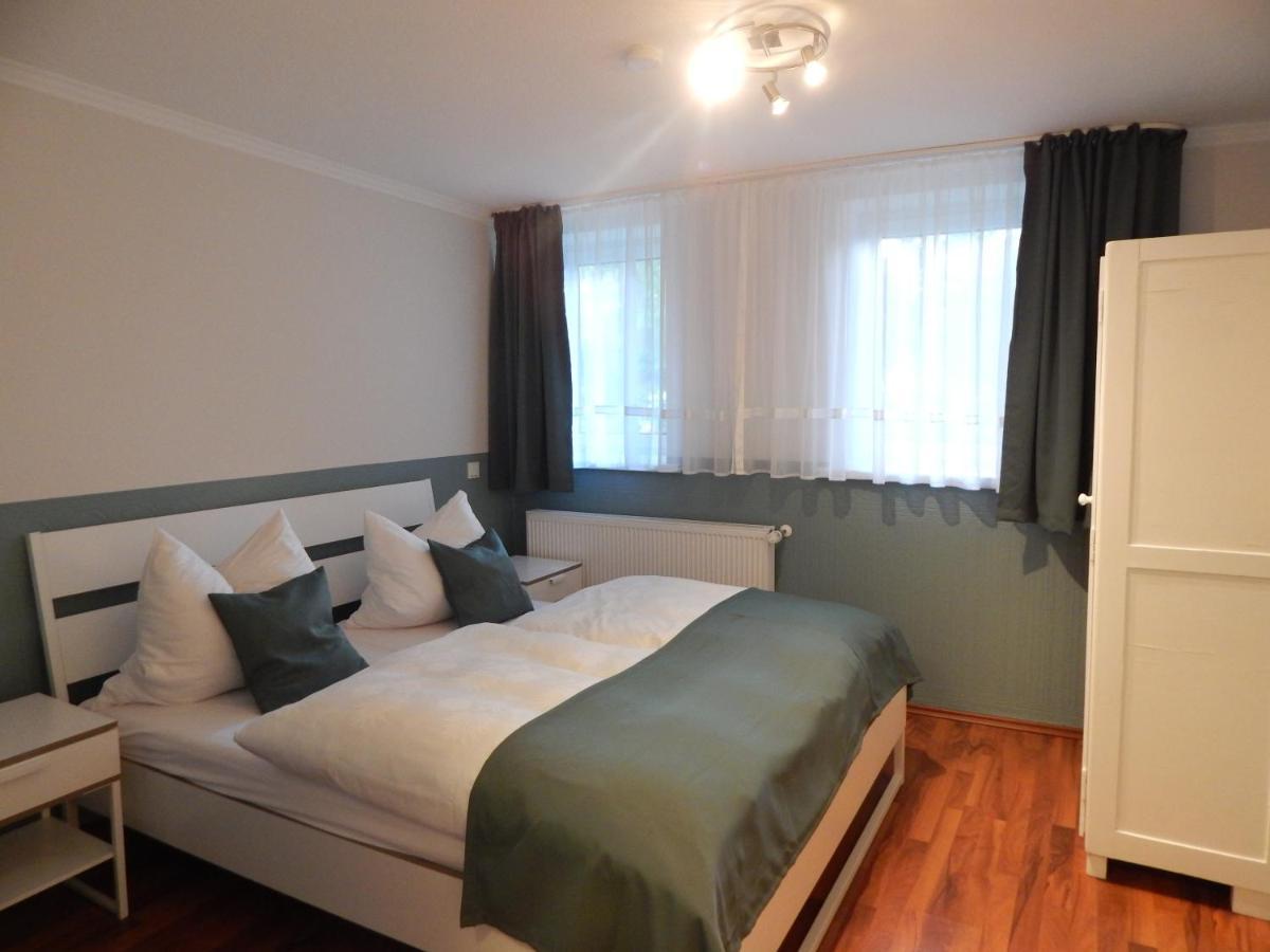 Ferienwohnung Haus Bettina ヴェルニゲローデ エクステリア 写真