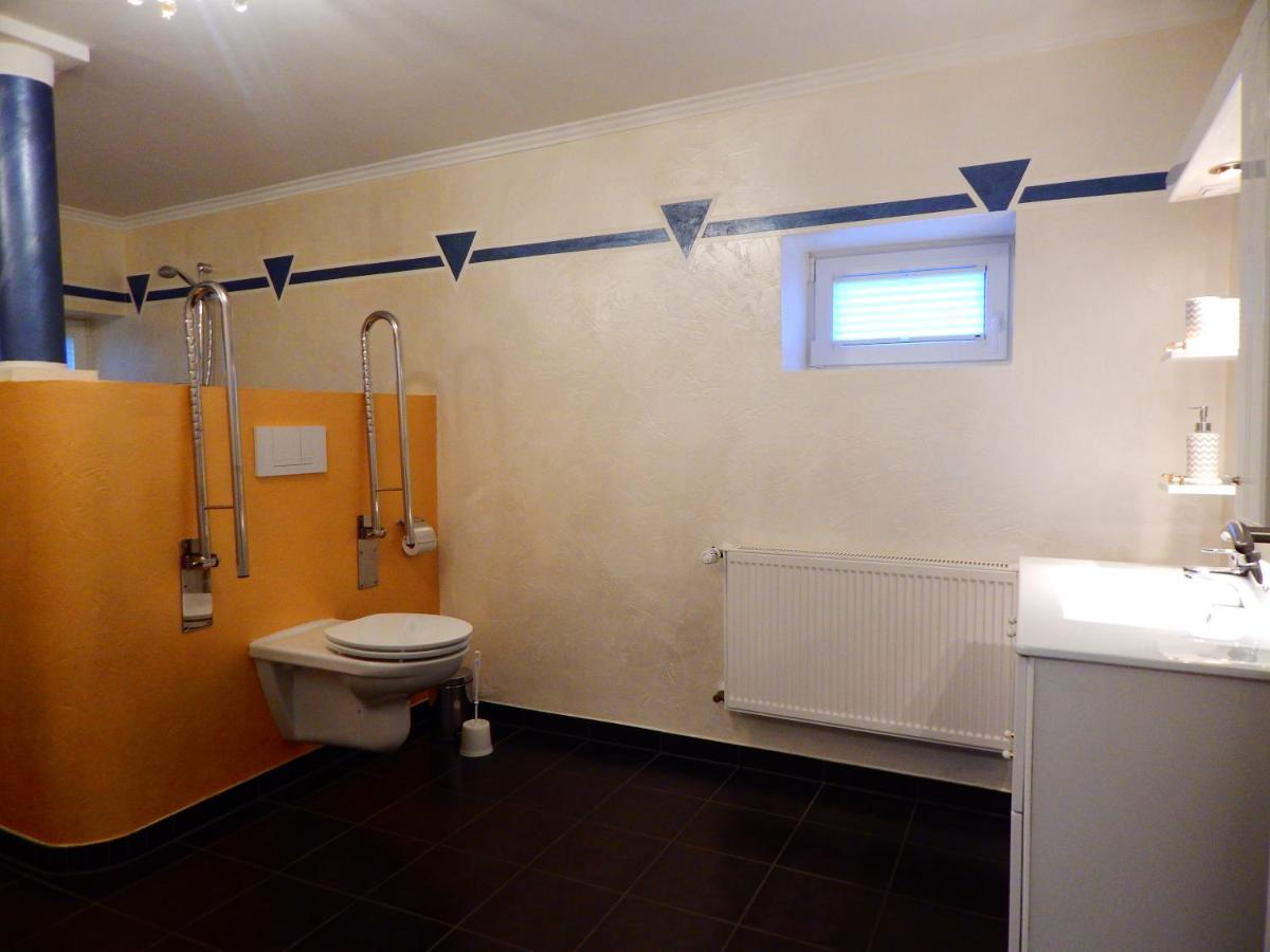 Ferienwohnung Haus Bettina ヴェルニゲローデ エクステリア 写真