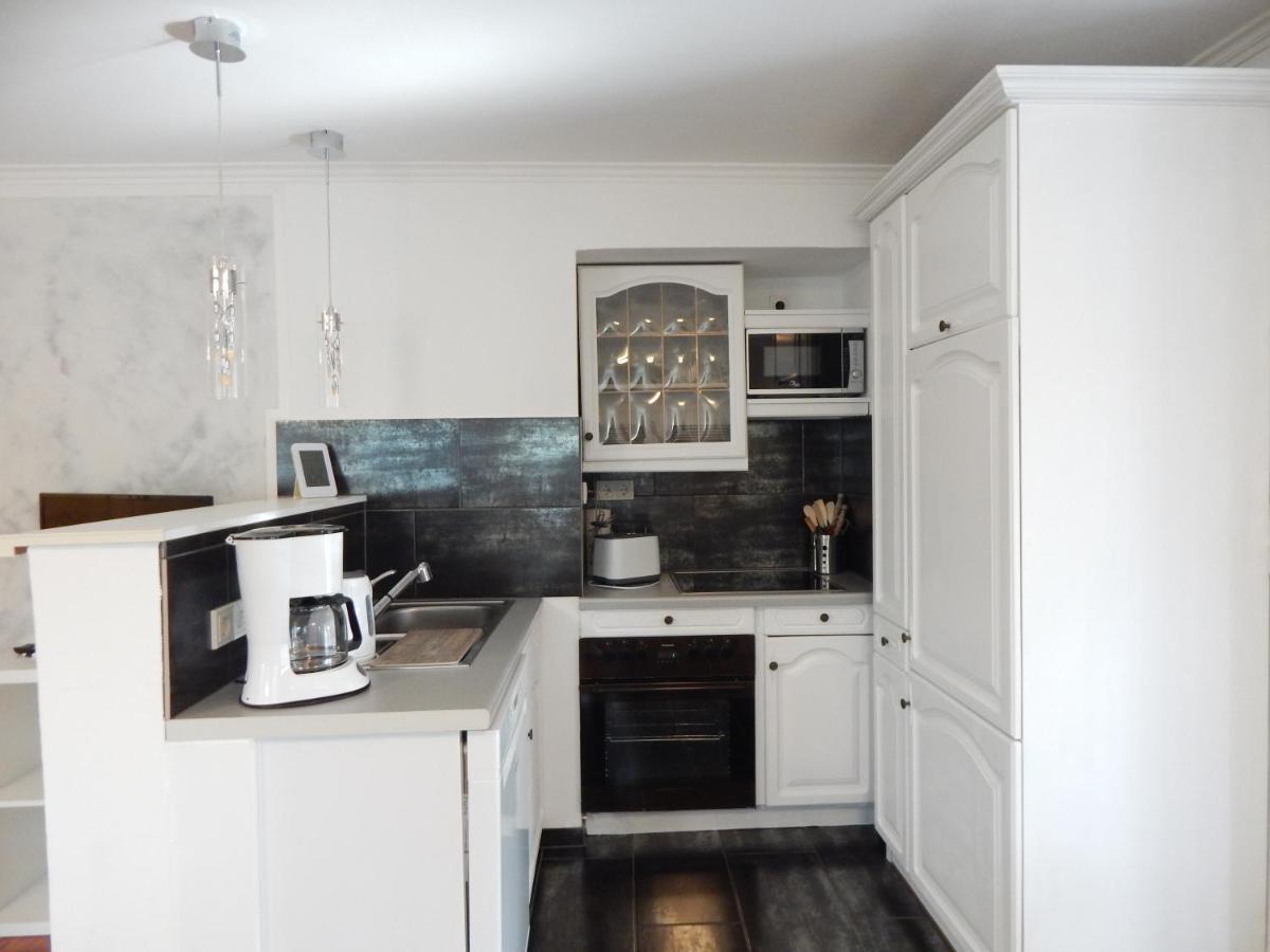 Ferienwohnung Haus Bettina ヴェルニゲローデ エクステリア 写真